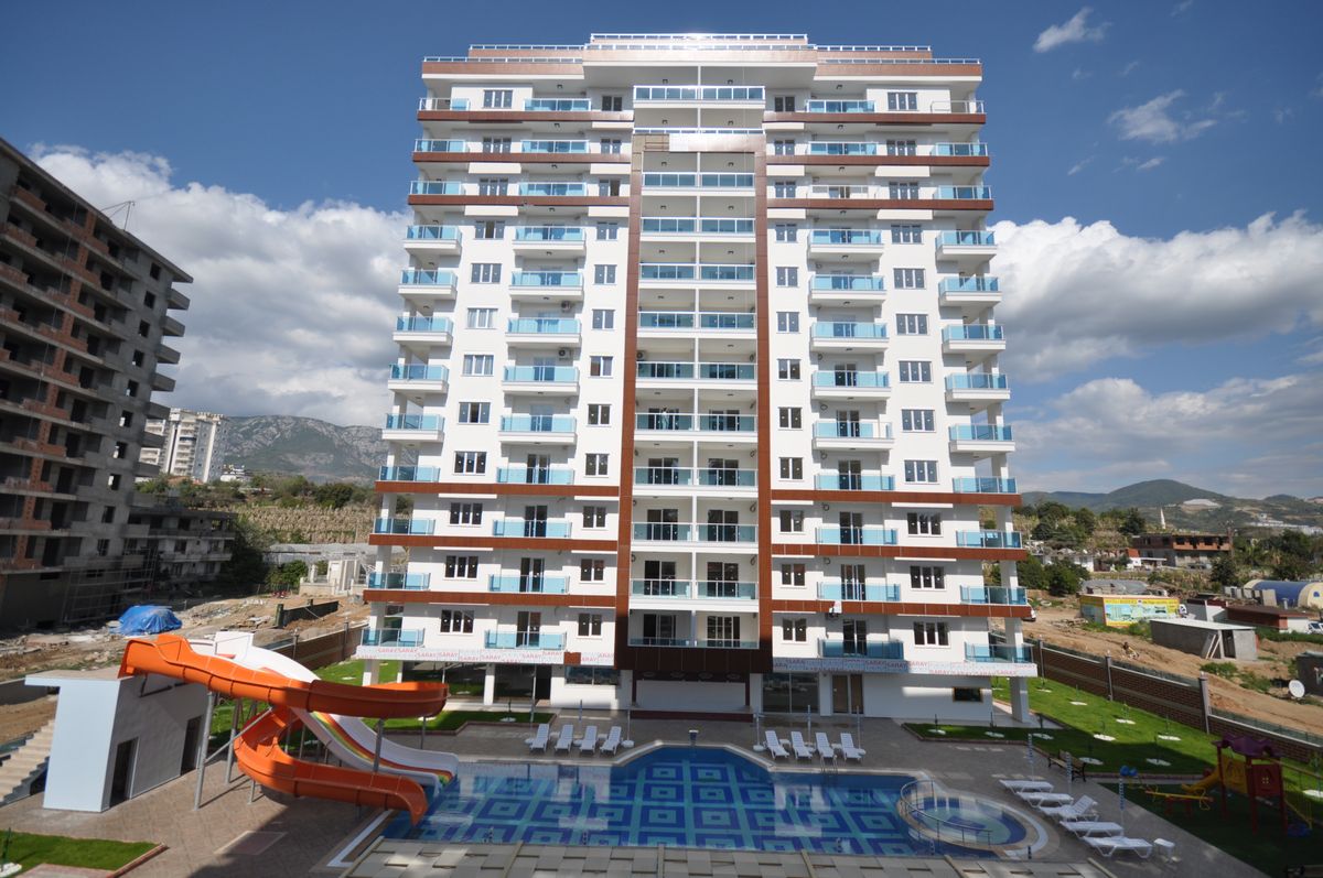 Novita 2 Residence - Lüks Site İçinde Satılık Lüks Daireler