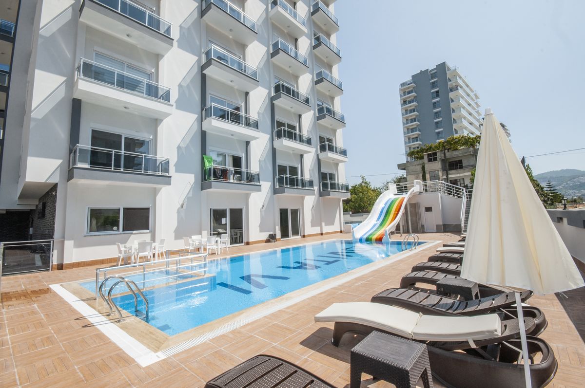 Novita 6 Residence – Alanya Mahmutlar’ da Yepyeni Yatırımlık Proje