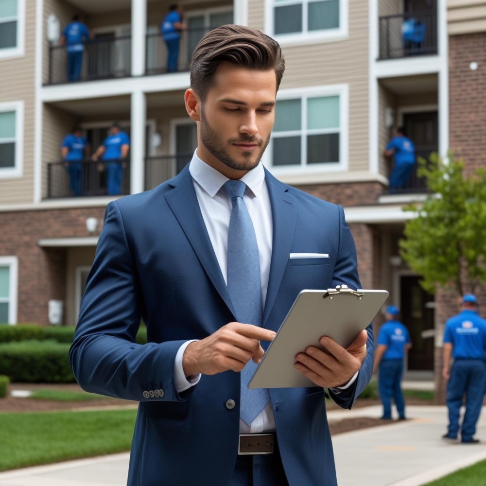 Efficient Property Management Services