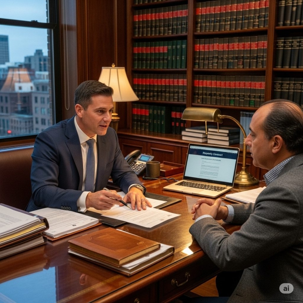 Legal Assistance for Property Transactions